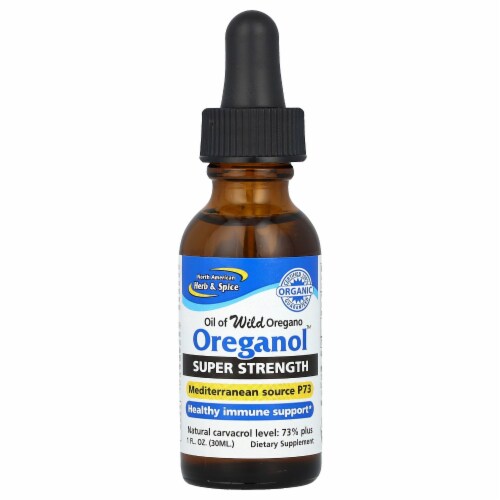 Oreganol Super Strength 1 fl oz