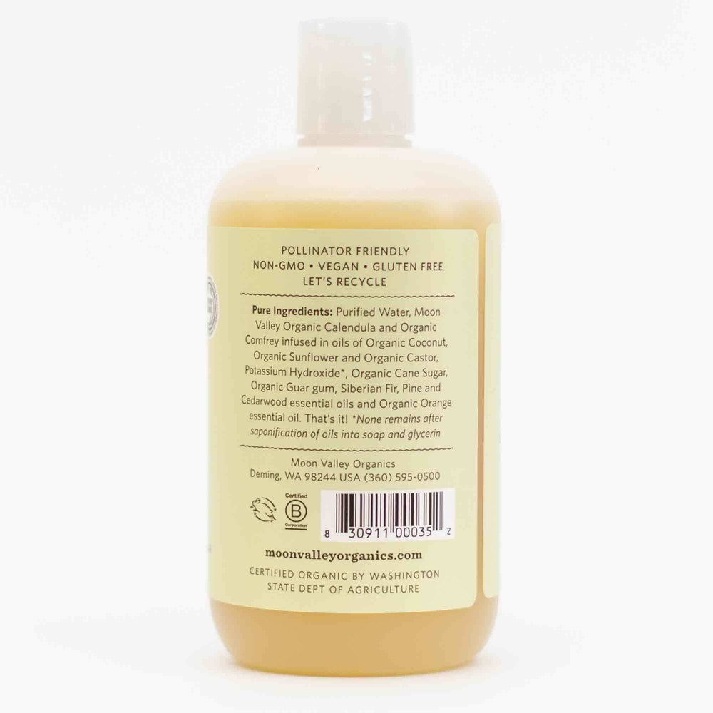 Herbal Body Wash - Siberian Fir