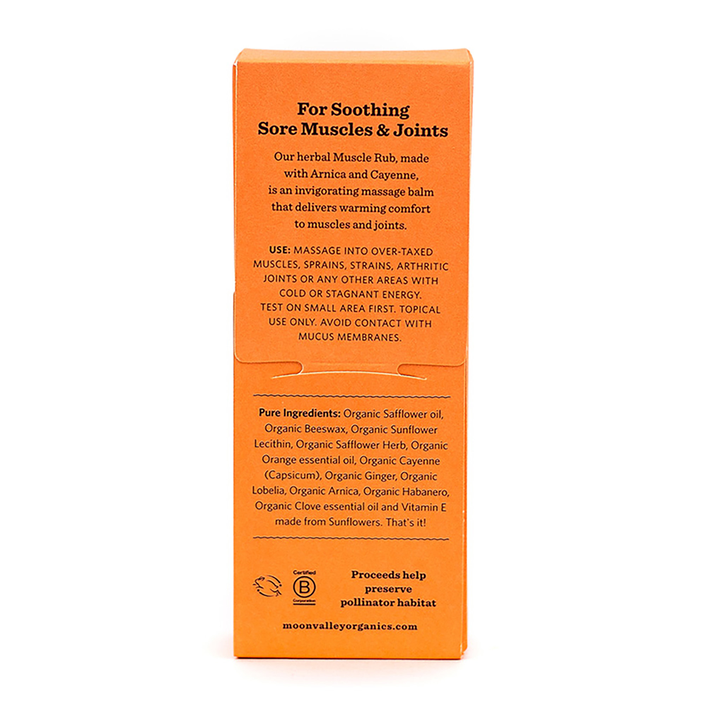 Muscle Rub
