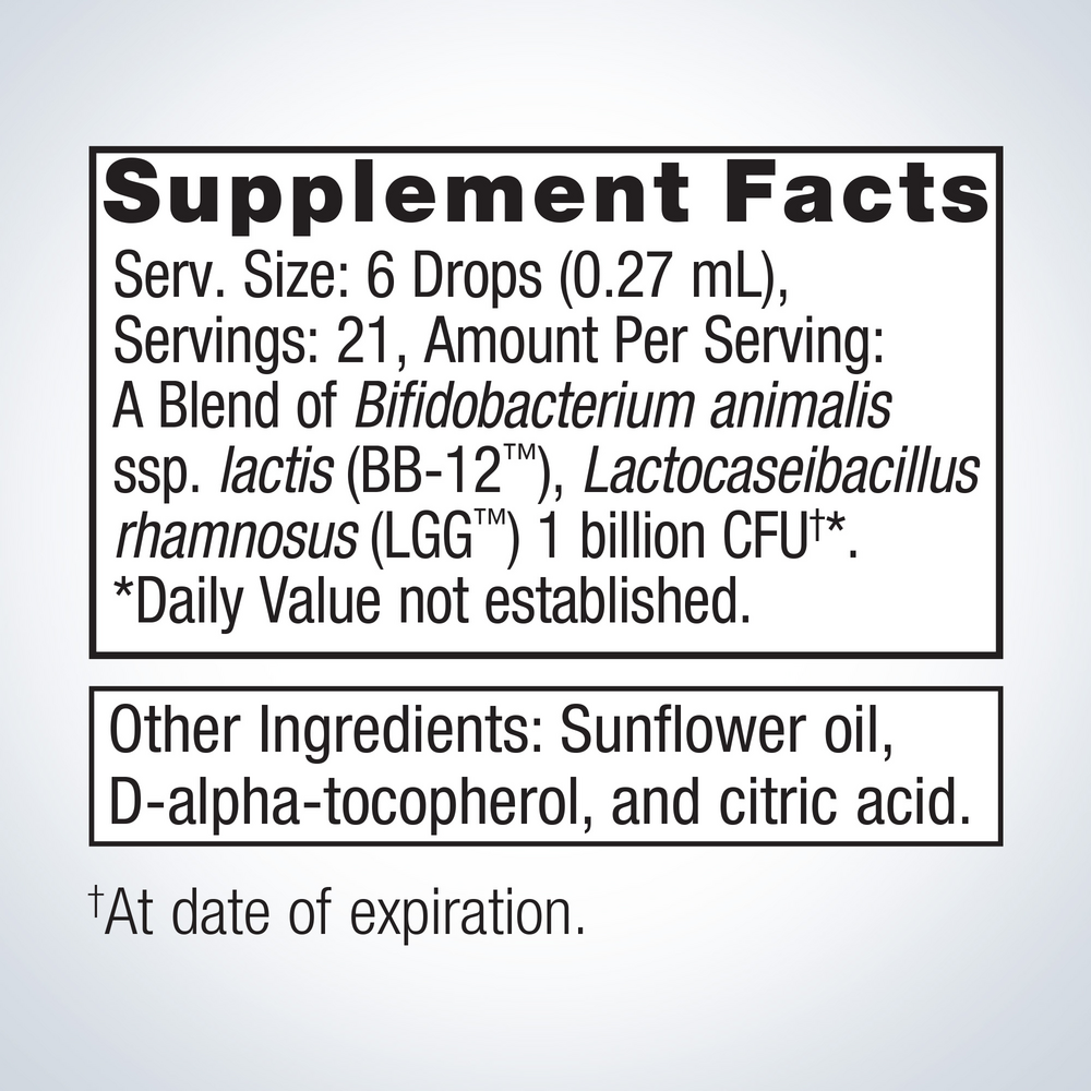 UltraFlora Baby Probiotic Liquid