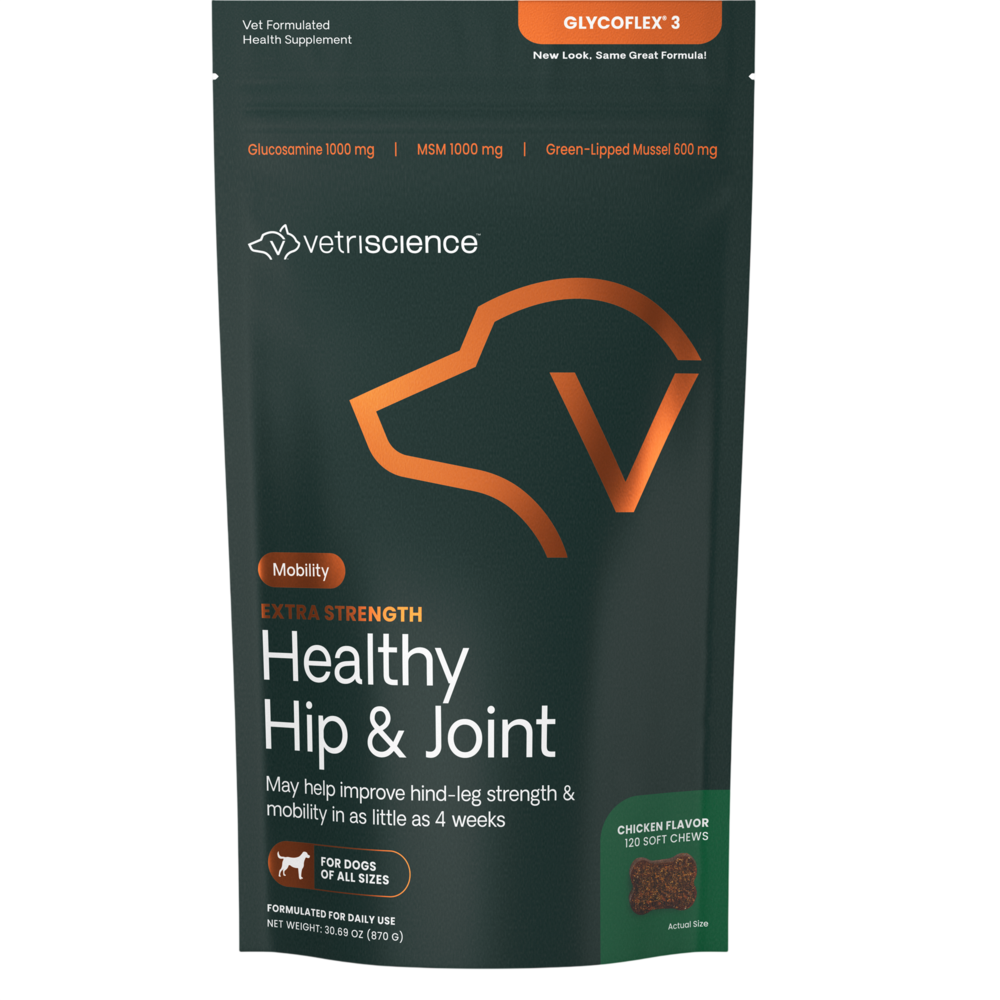 GlycoFlex Hip and Joint