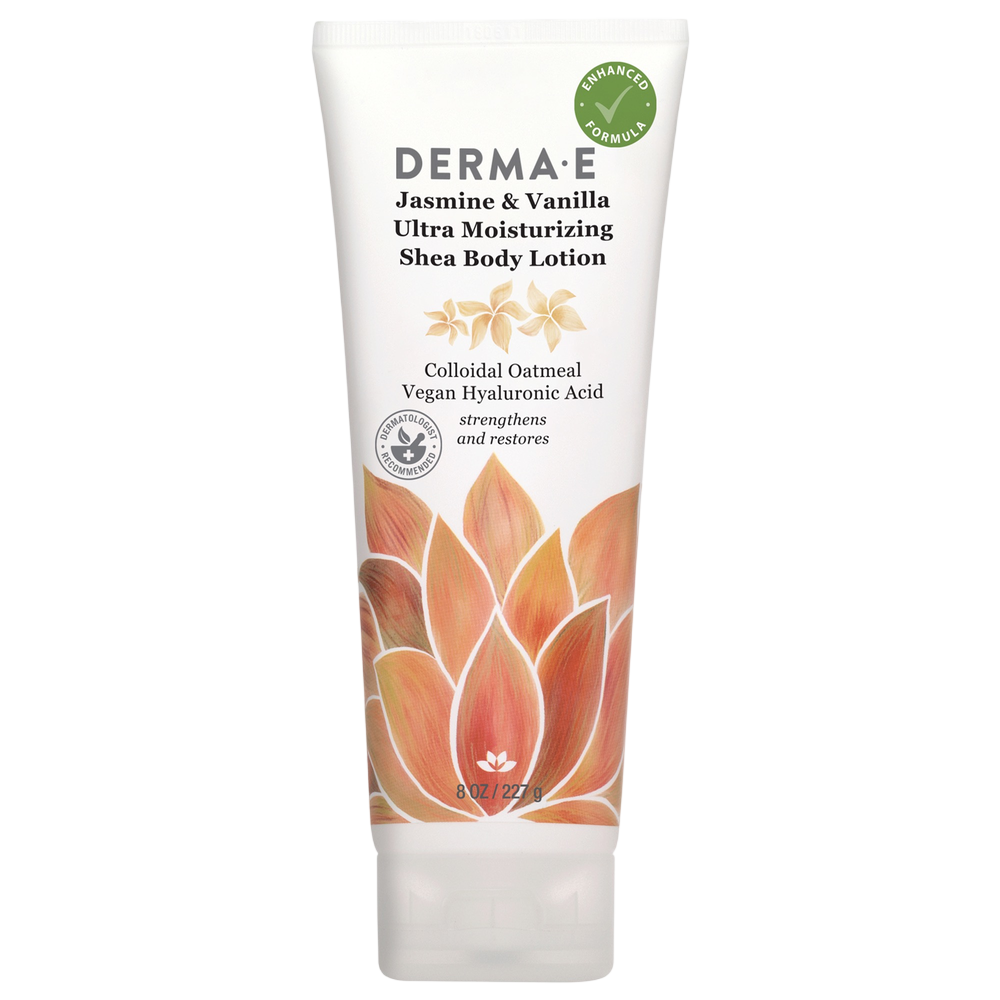 Jasmine & Vanilla Ultra Moisturizer