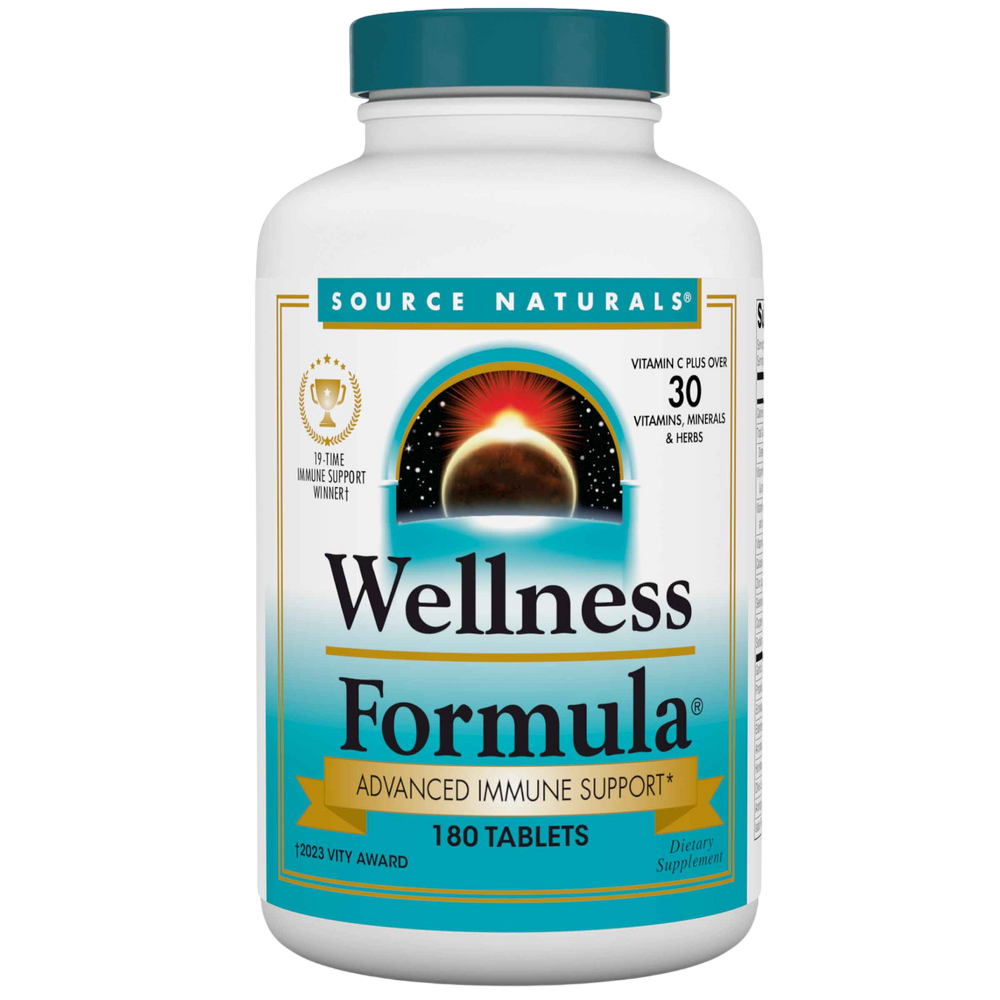 Wellness Formula Tablets