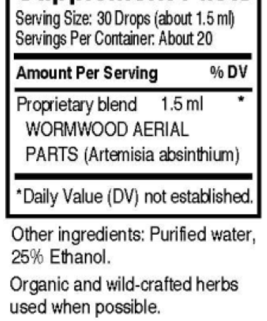 Wormwood