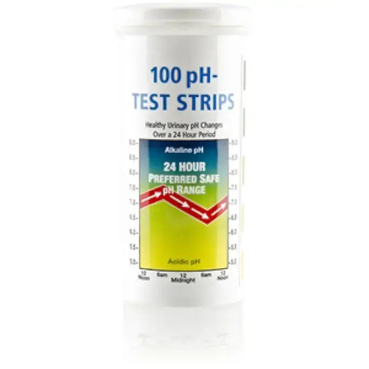 PH Test Strips (100)