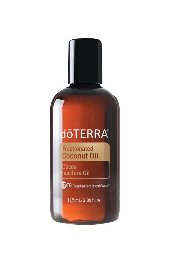 Coconut Oil-Fractionated DT-115ml