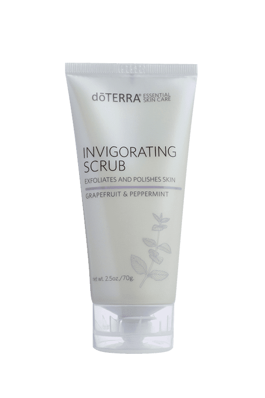 Invigorating Scrub doTerra