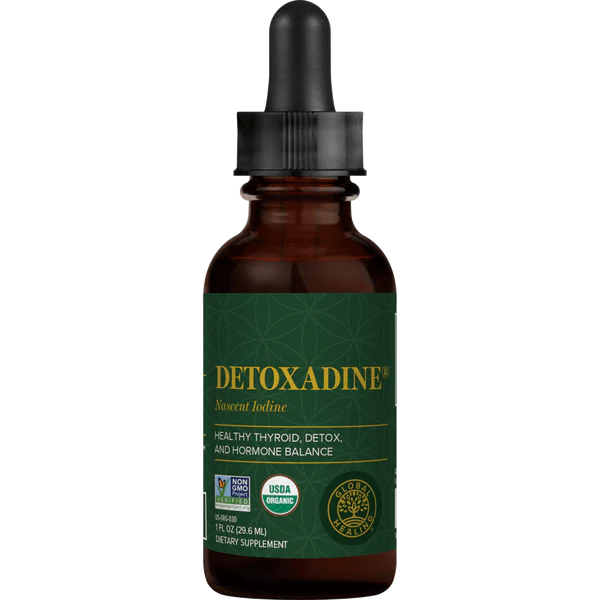 Detoxadine