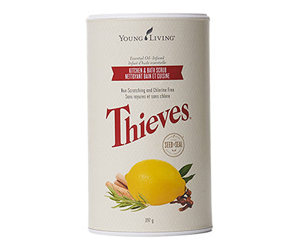 Thieves Kitchen and Bath Scrub
