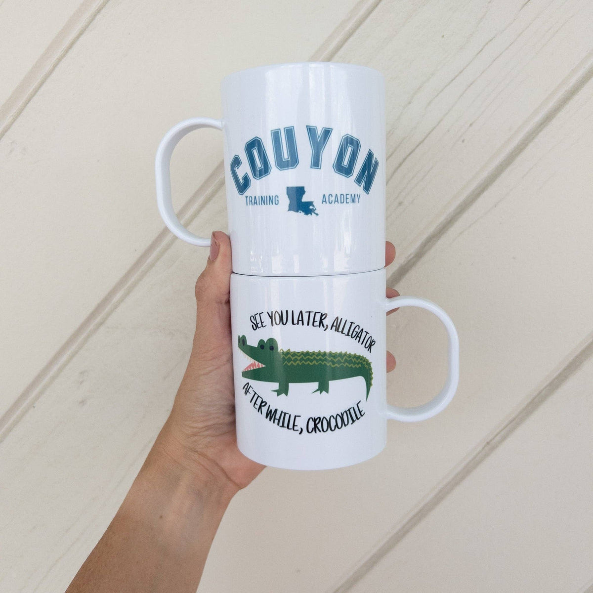 Couyon {Shatterproof} Mug