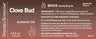 Clove Bud NSP 15 mL