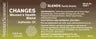 Changes Essential Oil