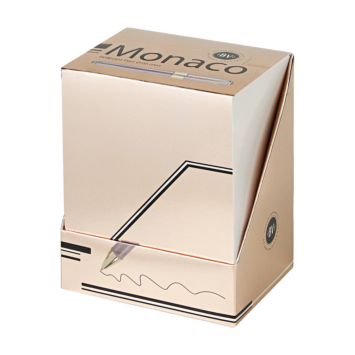 Monaco - Pearlescent Blue