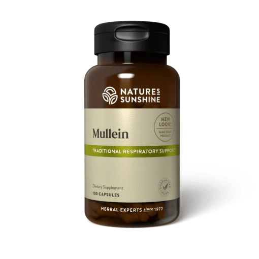 Mullein 100 capsules