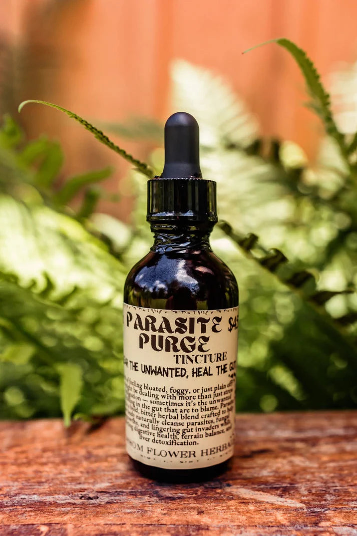 Parasite Purge