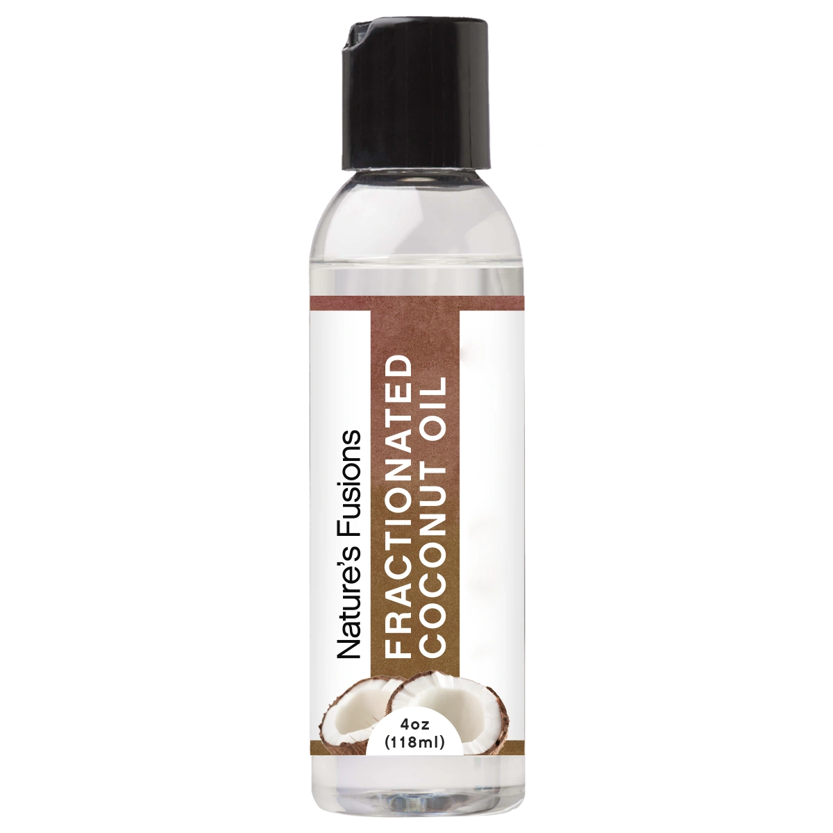 Fractionate Coconut Oil - Nature's Fusions