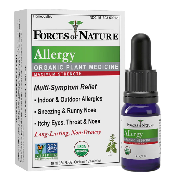 Allergy Maximum Strength