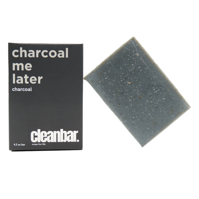 Charcoal Me Later Bar Soap