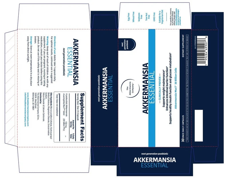 Akkermansia Essential