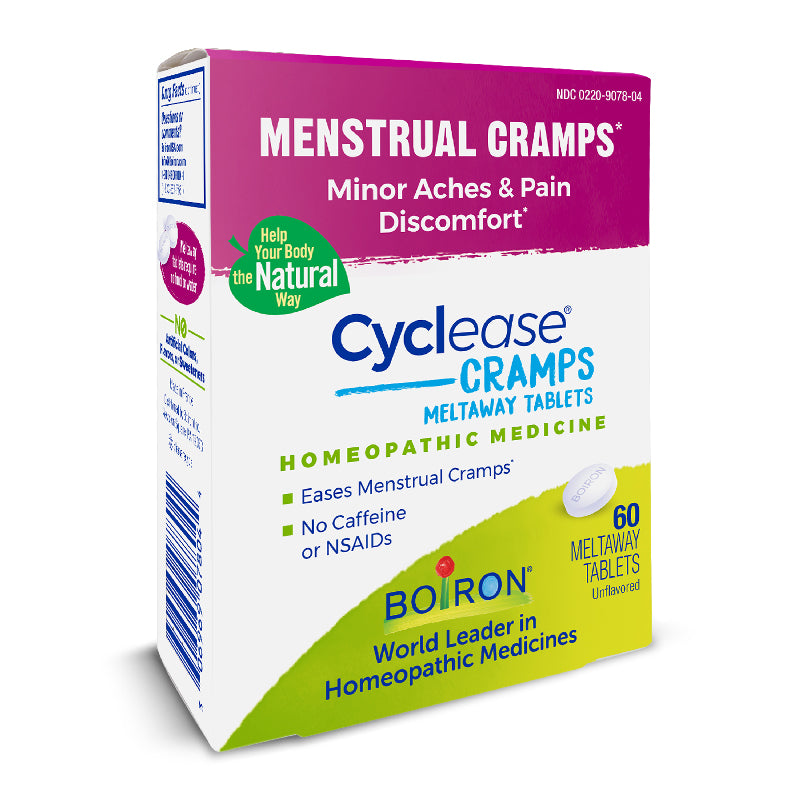 Cyclease-Cramps -Boiron-60 Tab