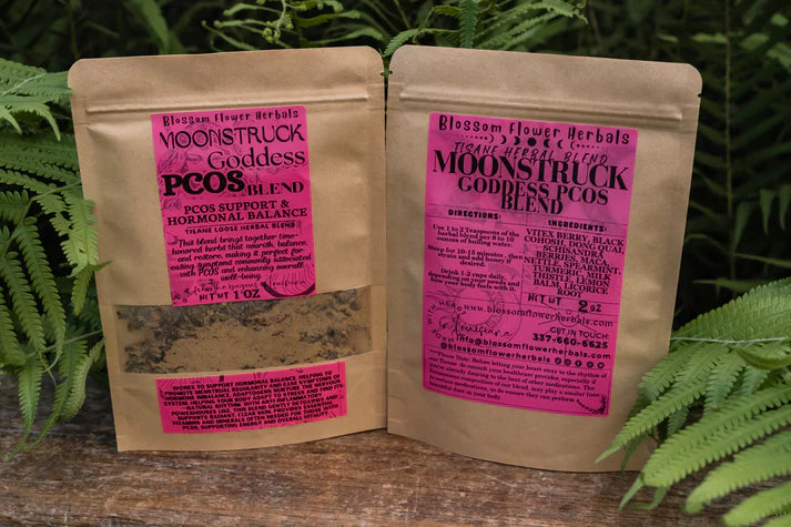 Moonstruck Goddess PCOS Blend