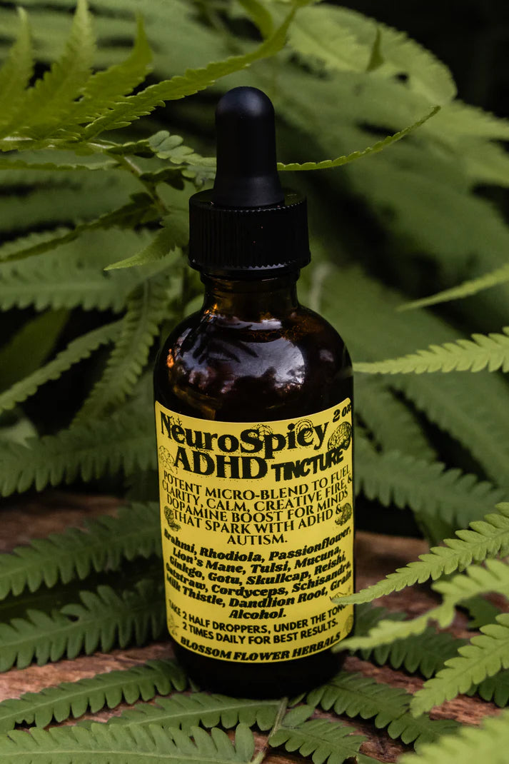NeuroSpicy ADHD Tincture
