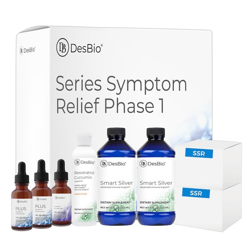 Mold Phase 1 Symptom Relief Kit DB