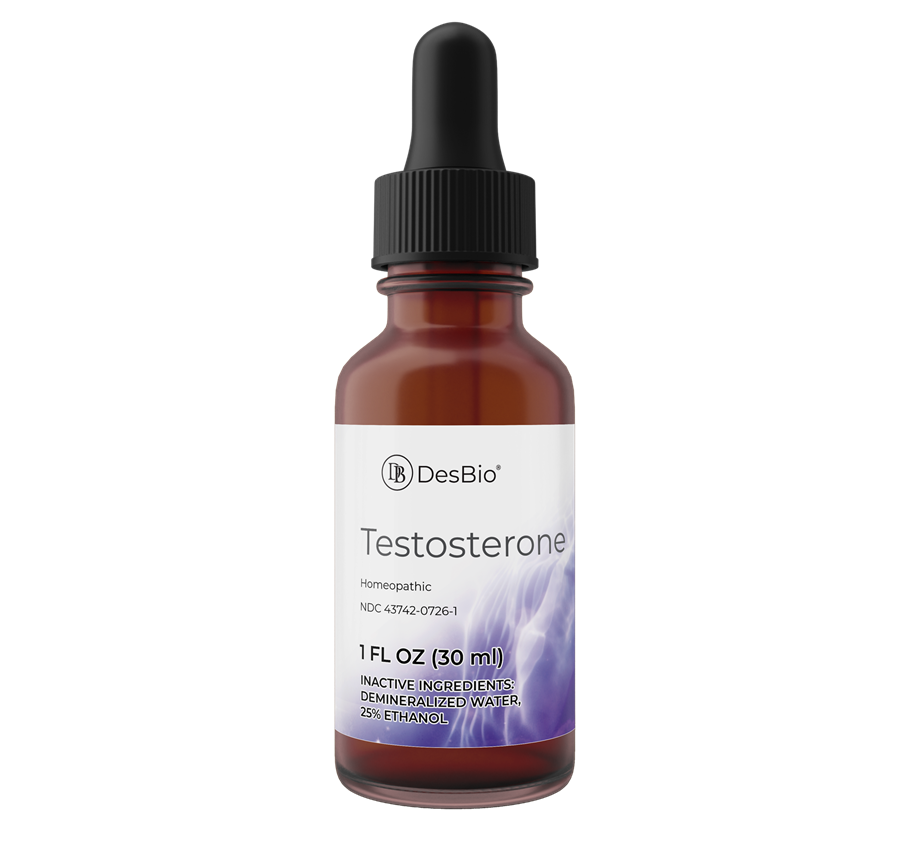 Testosterone - DB-1 oz