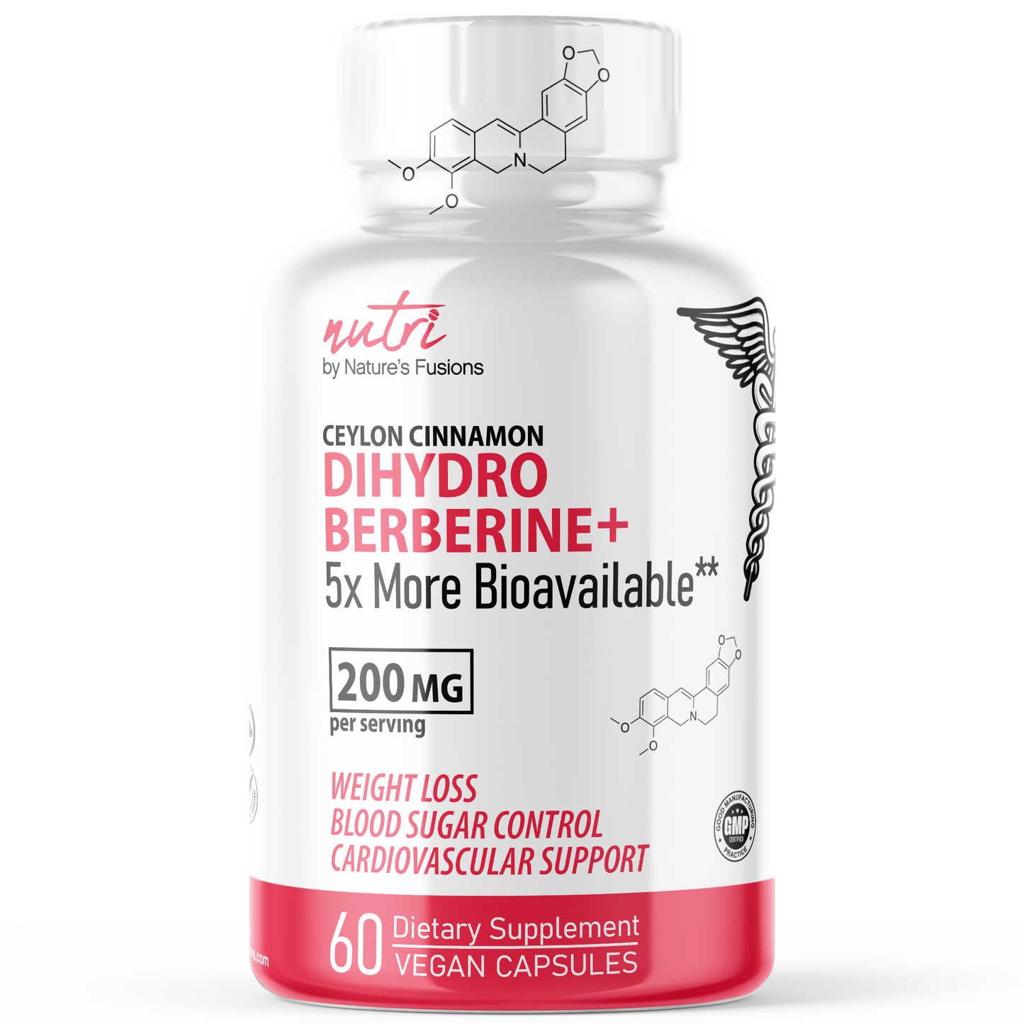 Dihydro Berberine+200mg