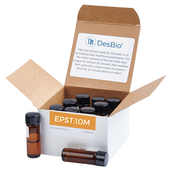 Epst:10M - DB-10vials