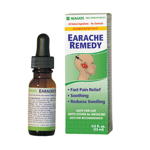 Earache Remedy Seagate