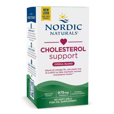 Cholesterol Support