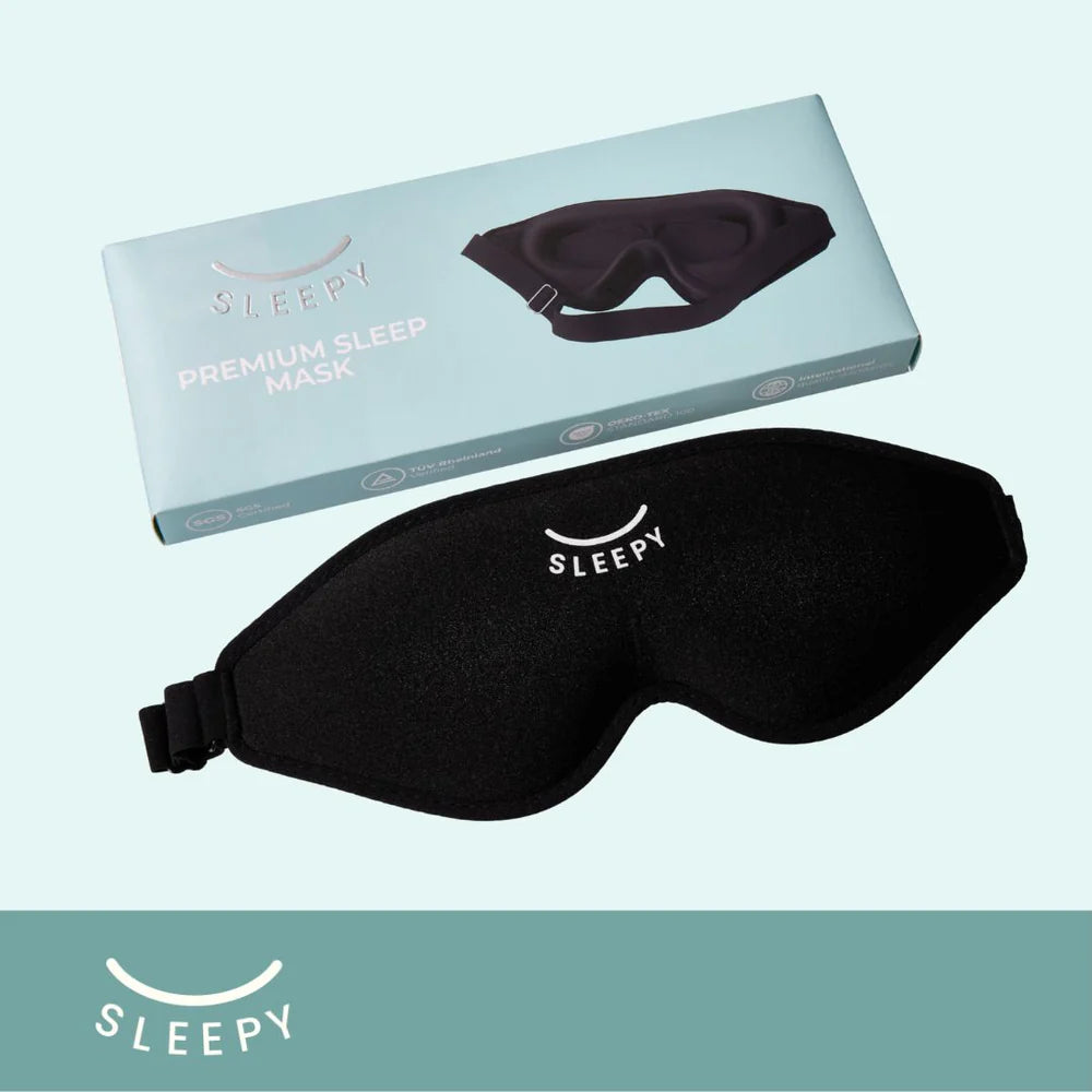Sleepy 3D Mask