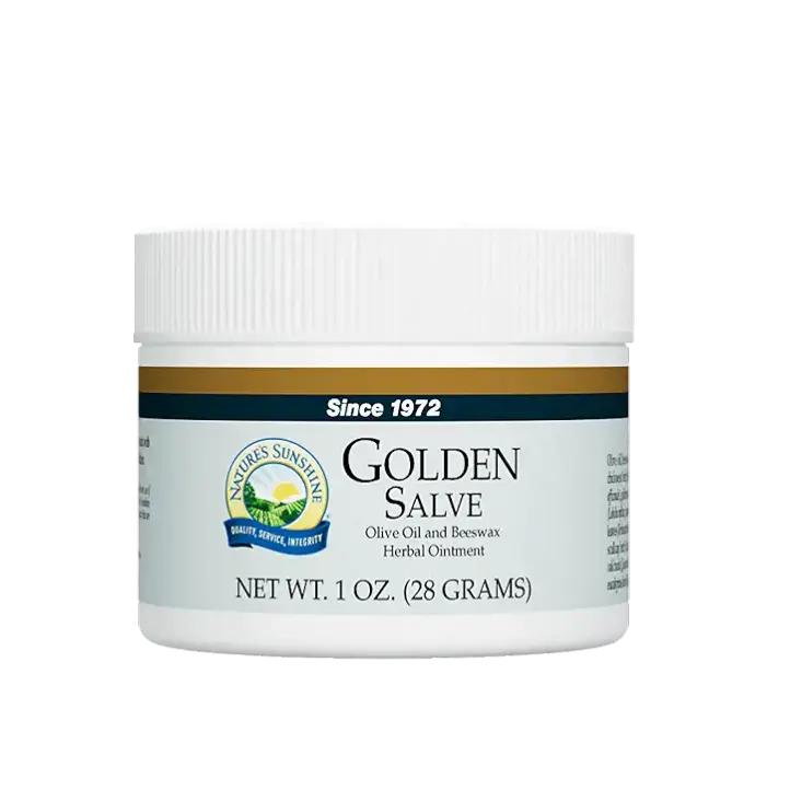 Golden Salve 1 oz. jar