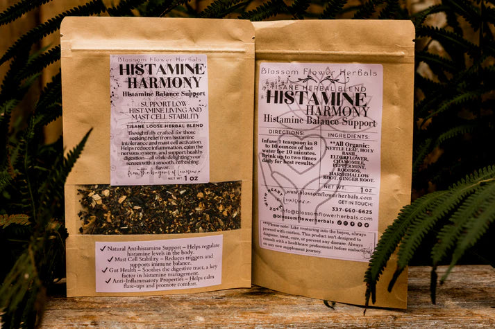Histamine Harmony
