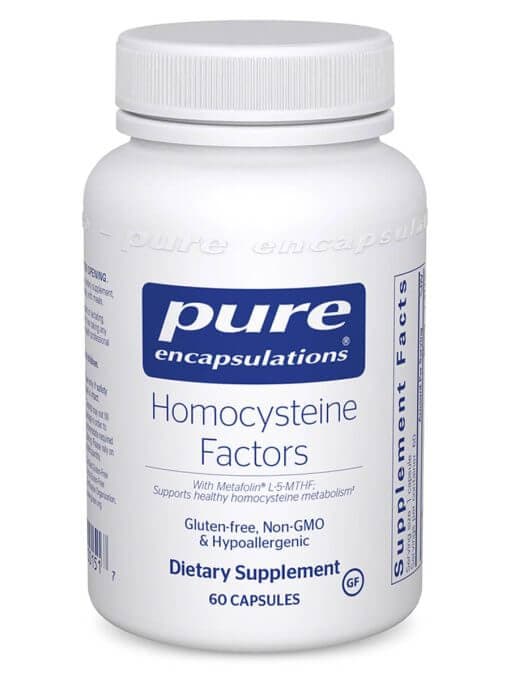 Homocysteine Factors