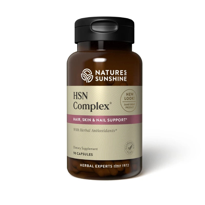 HSN Complex 90 capsules