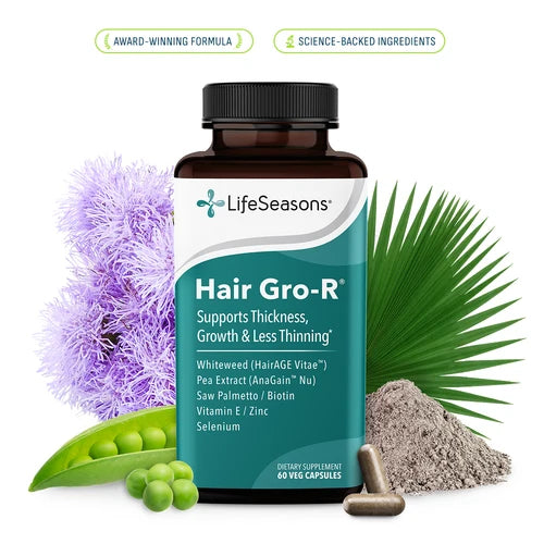 Hair Gro-R LifeSeasons