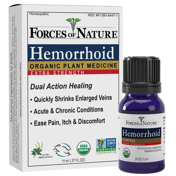 Hemorrhoid Extra Strength Homeopath