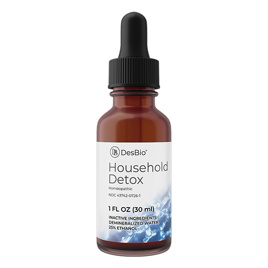 Household Detox DB 1 oz