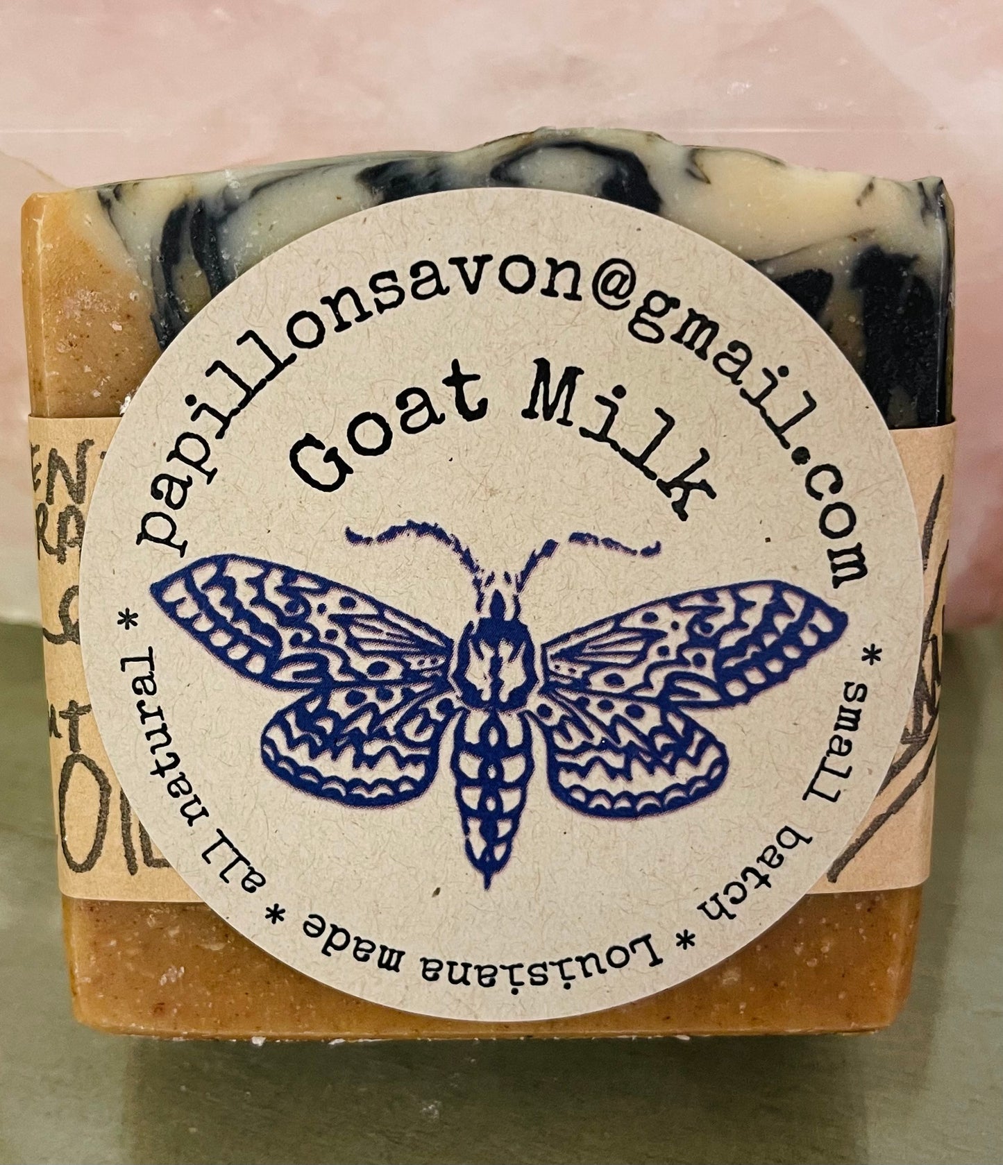 Tea Tree Goat Milk Soap