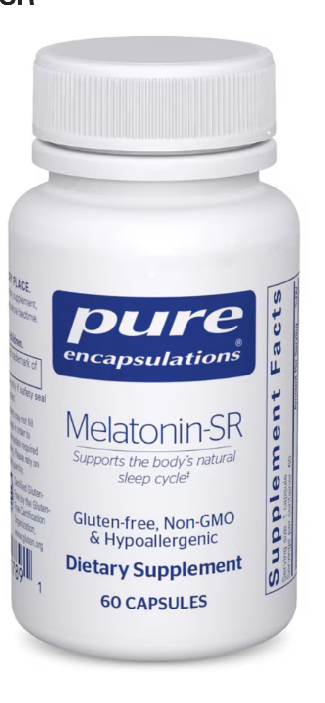 Melatonin-SR 60caps