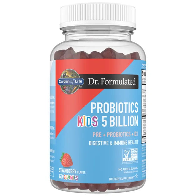 Probiotics Kids Strawberry 5 Billion