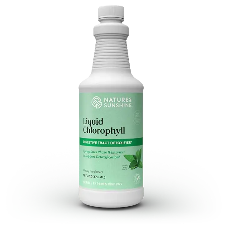 Chlorophyll Liquid (32 fl. oz.)