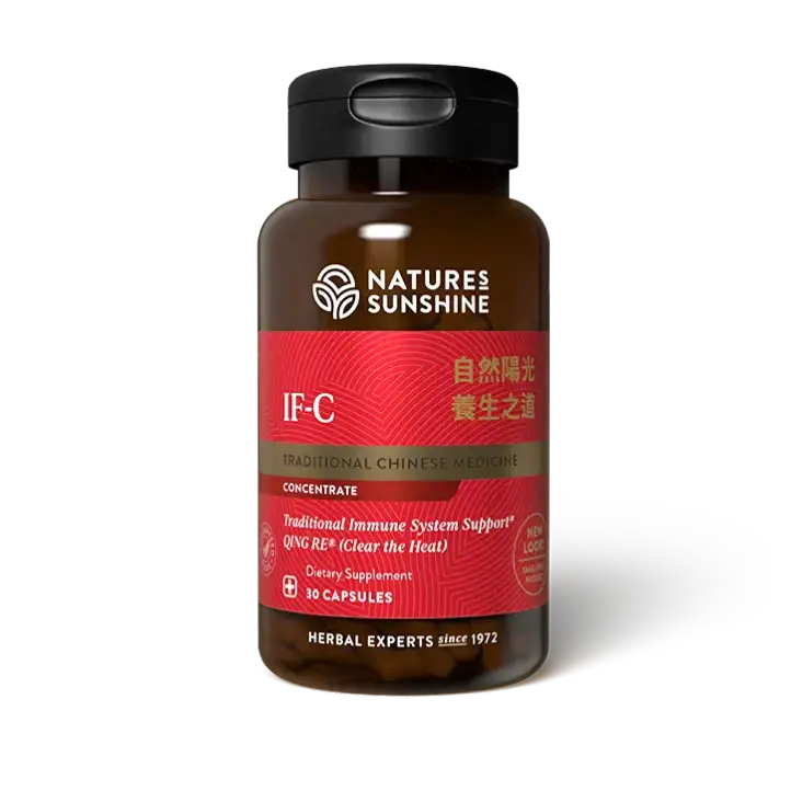 IF-C TCM Concentrate 30 capsules