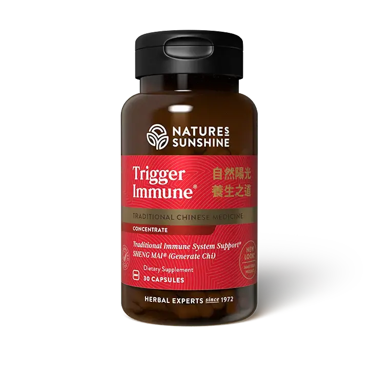Trigger Immune® TCM Conc. 30 capsules