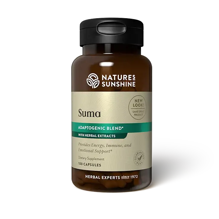 SUMA Combination 100 capsules
