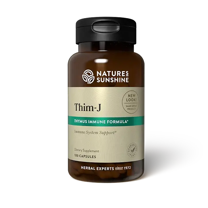 THIM J 100 capsules
