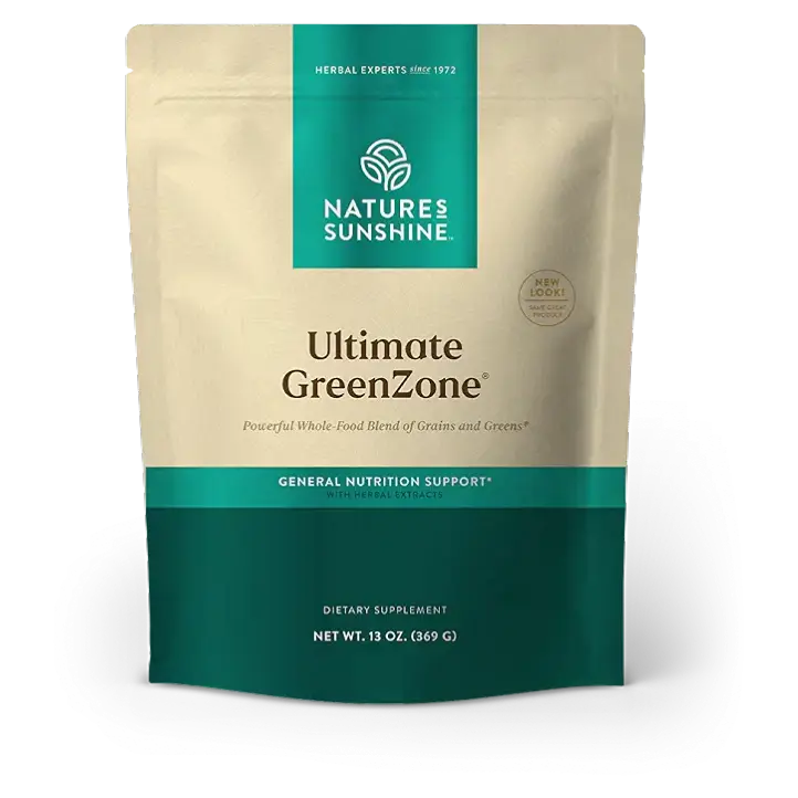 GreenZone®, Ultimate Powder 13 ounce Pouch
