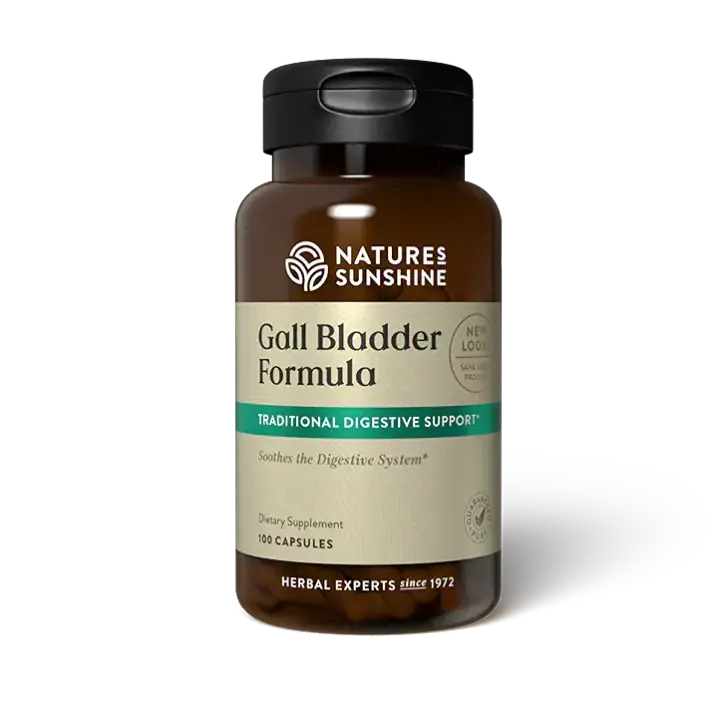 GallBladder Formula 100 capsules